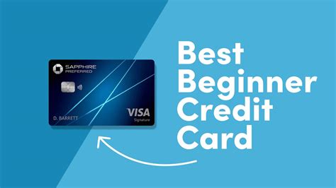 Best beginner credit card. Things To Know About Best beginner credit card. 
